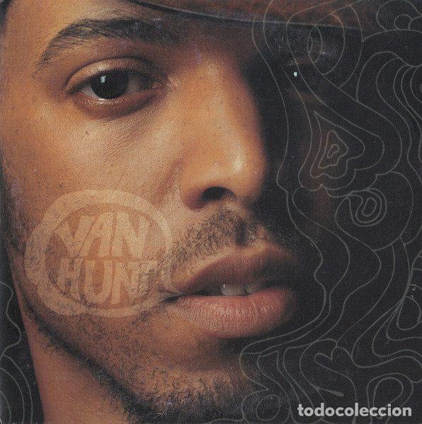 Musik-CDs: Van Hunt &ndash; Dust (CD, Capitol Records 7087 6 18292 2 8)