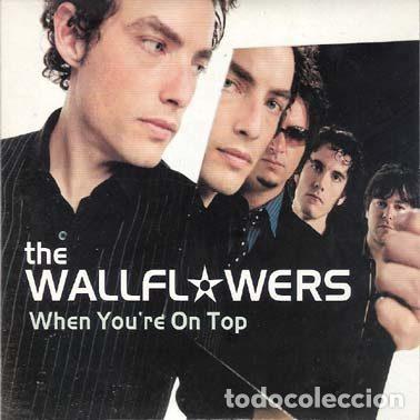 Music CDs: The Wallflowers &ndash; When You're On Top (CD, A&M Records WALLFLOWERS2)