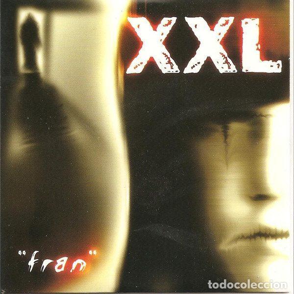 Music CDs: XXL &ndash; Fran (CD, WEA SP275W)