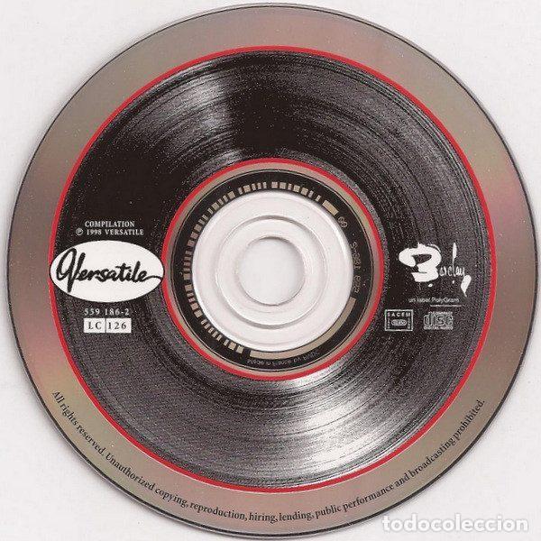 CDs de m&uacute;sica: Various &ndash; Versatile 98 (CD, Versatile Records 5591862) - Foto 3