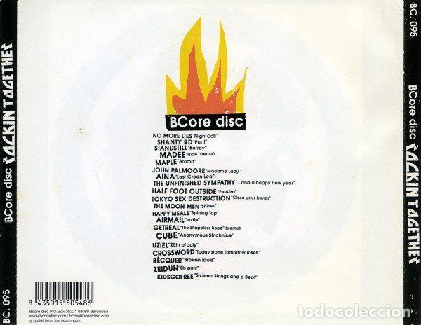 CDs de m&uacute;sica: Various &ndash; Bcore Disc Rockin Together (CD, Bcore BC.095) - Foto 2