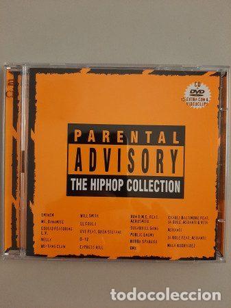 CDs de m&uacute;sica: Various &ndash; The Hiphop Collection (CD, Universal 0602498087190)