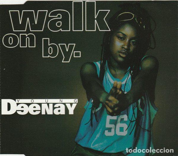 Musik-CDs: Young Deenay &ndash; Walk On By (CD, WEA Records WEA 0630 19534-2)