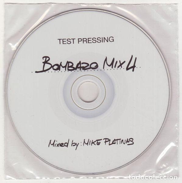 CDs de Musique: Various &ndash; Bombazo Mix 4 (CD, Max Music M1842DP)