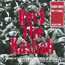 Music CDs: Various &ndash; Rock The Kasbah - Songs Of Freedom From The Streets Of The East (CD, EMI 7243 864791 2 9)