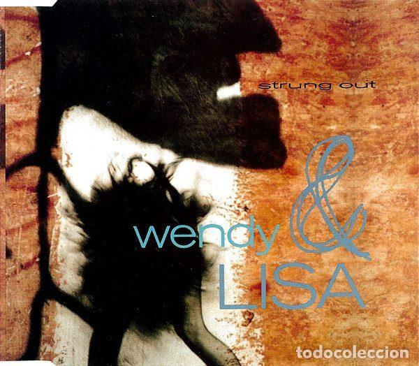 Music CDs: Wendy & Lisa &ndash; Strung Out (CD, Virgin VSCDT 1272)