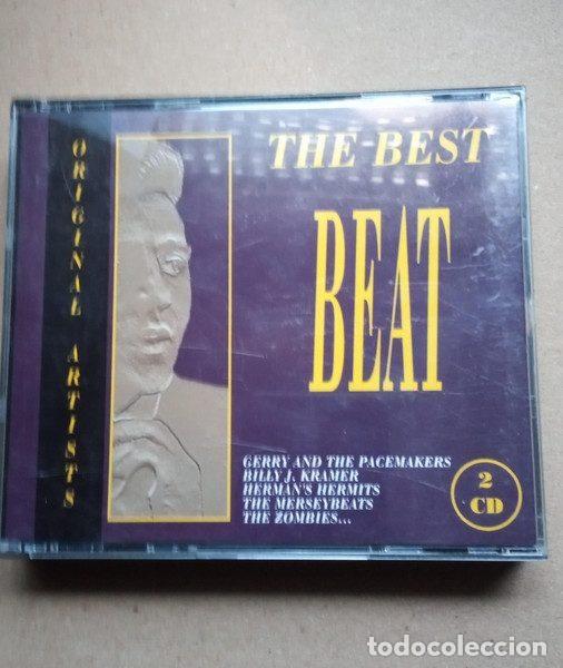 CD di Musica: Various &ndash; The Best Beat (CD, New sound limited BNCD-00106)