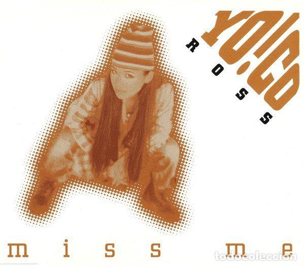 Music CDs: Yo!co Ross &ndash; Miss Me (CD, Dance Pool 660585 2)