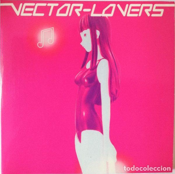 CD di Musica: Vector Lovers &ndash; Vector Lovers (CD, Soma Quality Recordings SOMA CD37 PROMO)