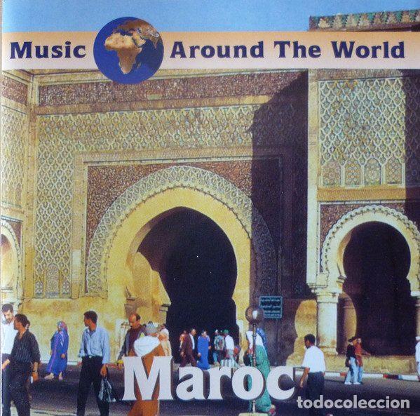 CDs de m&uacute;sica: Various &ndash; Maroc (CD, Galaxy Music Ltd. 3887362) - Foto 1