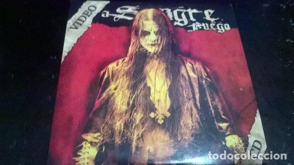 Musik-CDs: Various &ndash; A Sangre Y Fuego n&ordm;34 (CD, GOI Music ASYF034vcd)