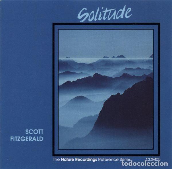 CDs de Musique: Scott Fitzgerald &ndash; Solitude (CD, Nature Recordings CDM05)