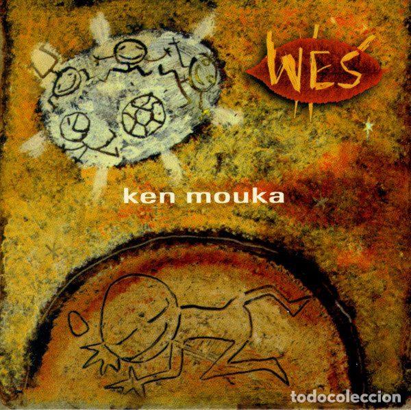 CDs de m&uacute;sica: Wes &ndash; Ken Mouka (CD, Saint George SAMPCS 4734)