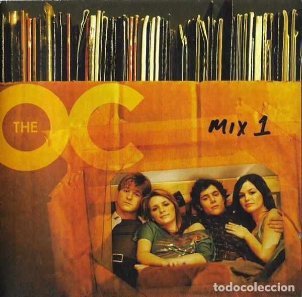 CD di Musica: Various &ndash; Music From The OC: Mix 1 (CD, Warner Bros. Records 9362 48767 2)