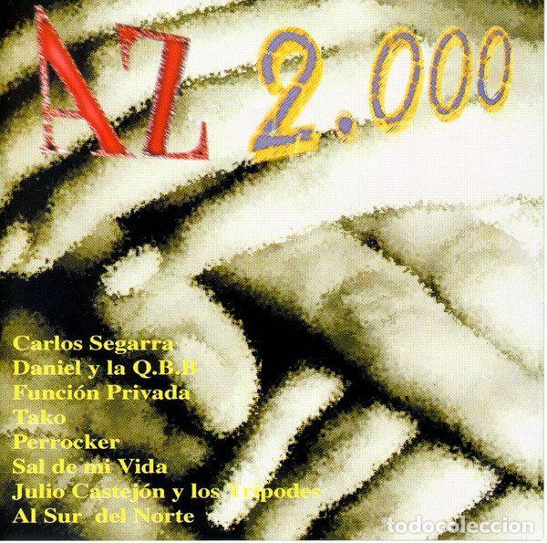 CD di Musica: Various &ndash; AZ 2.000 (CD, AZ Records AZ - 116 - CD.)