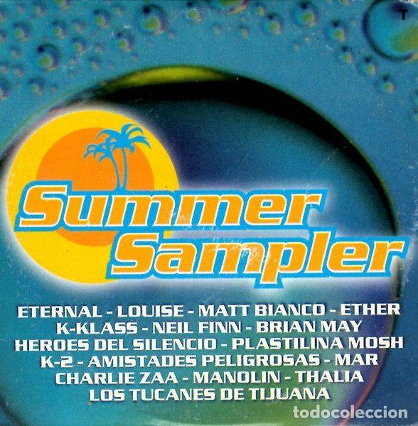 CD di Musica: Various &ndash; Summer Sampler (CD, EMI-Odeon, S.A. PE 98063)