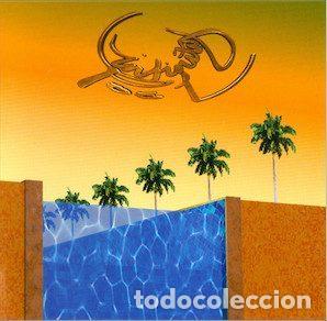 CDs de m&uacute;sica: When Saints Go Machine &ndash; Infinity Pool (CD, !K7 Records !K7303CD) - Foto 1