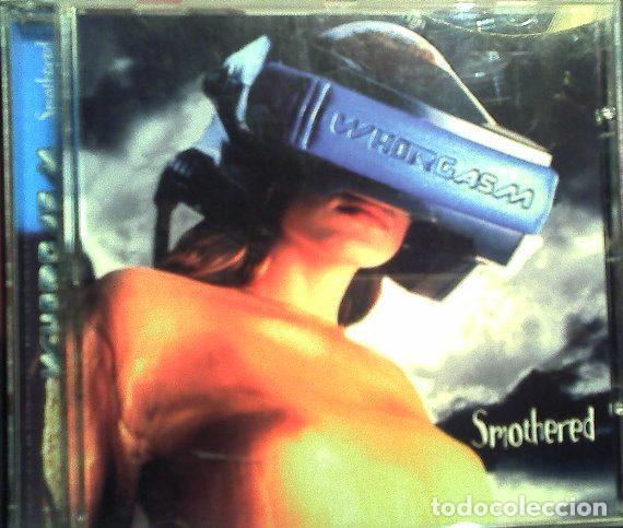 CDs de m&uacute;sica: Whorgasm &ndash; Smothered (CD, Axe Killer Records 3022252) - Foto 4