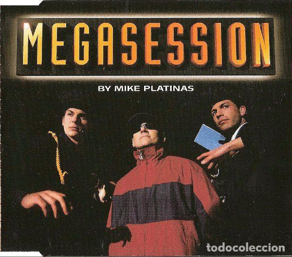 CDs de m&uacute;sica: Various &ndash; Megasession (CD, Max Music M1895DP) - Foto 2
