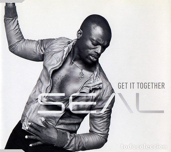 Music CDs: Seal &ndash; Get It Together (CD, Warner Bros. Records W620CD1)
