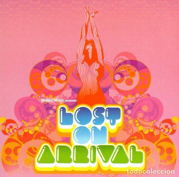 Musik-CDs: Various &ndash; Naked Music Presents Lost On Arrival (CD, Astralwerks CDASW84246)