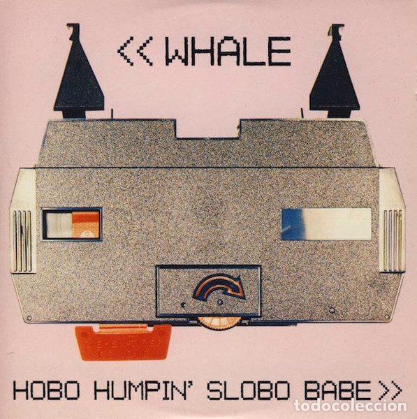Music CDs: Whale &ndash; Hobo Humpin' Slobo Babe (CD, Hut Recordings HUTCDP64)