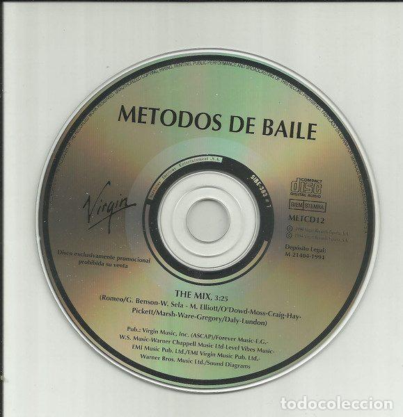 CD di Musica: Various &ndash; Metodos De Baile (CD, Virgin METCD12)