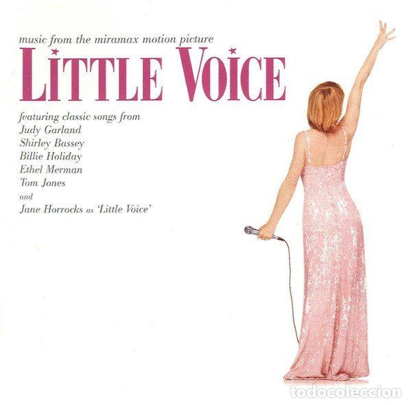 Music CDs: Various &ndash; Little Voice (Music From The Miramax Motion Picture) (CD, EMI Soundtracks 7243 4 98071...
