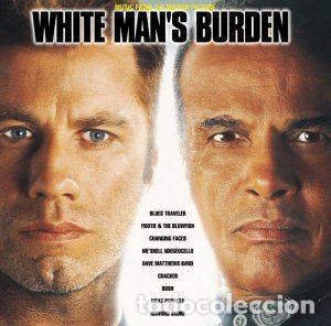 Musik-CDs: Various &ndash; Music From The Motion Picture White Man's Burden (CD, Atlantic 7567-92628-2)