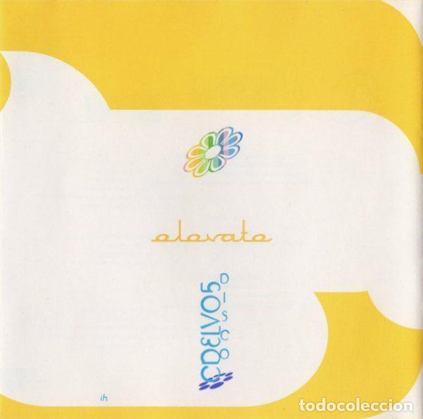 CDs de m&uacute;sica: Various &ndash; Then...Thats What They Called Disco! (CD, Elevate CDELV05) - Foto 4