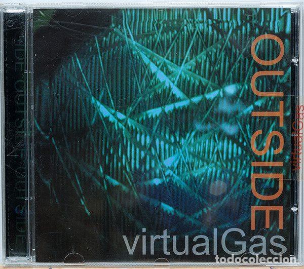 Musik-CDs: Virtual Gas &ndash; Outside (CD, Ibizarre Records IBZ 011)