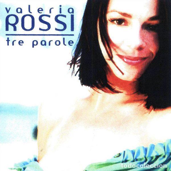 Musik-CDs: Valeria Rossi &ndash; Tre Parole (CD, RCA 74321946892)