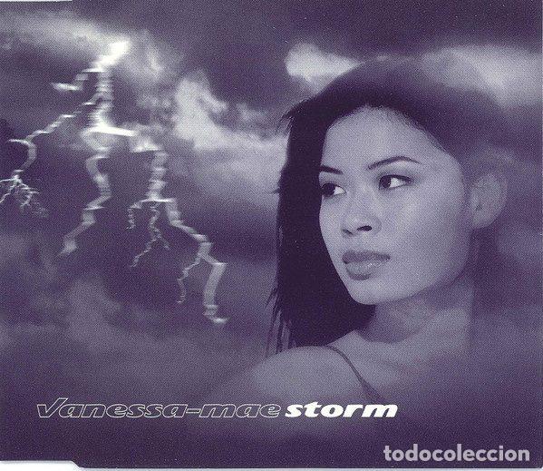 CDs de m&uacute;sica: Vanessa-Mae &ndash; Storm (CD, EMI storm 097) - Foto 1