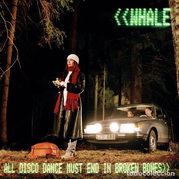 Musik-CDs: Whale &ndash; All Disco Dance Must End In Broken Bones (CD, Hut Recordings CDHUT52)