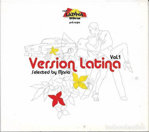 Musik-CDs: Various &ndash; Version Latina Vol.1 (CD, Wagram Music 3115252)