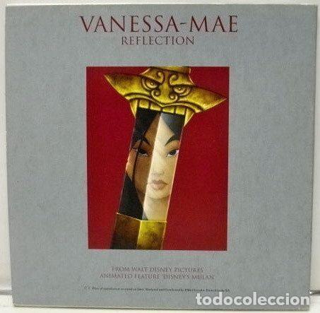 CDs de m&uacute;sica: Vanessa-Mae &ndash; Devils Trill (CD, EMI CDVANDJ.001) - Foto 2