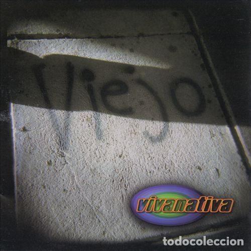 CD di Musica: Vivanativa &ndash; Viejo (CD, RMM Rocks 0282840132)