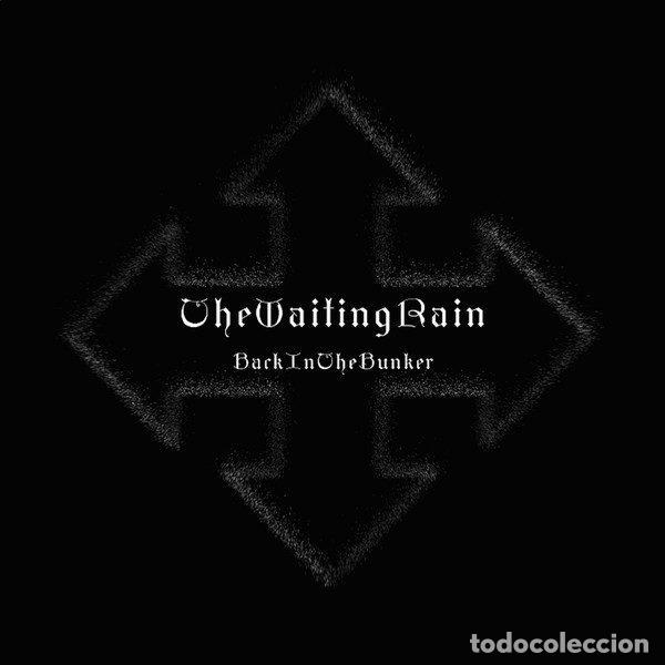 CD di Musica: The Waiting Rain &ndash; Back in the Bunker (CD, M-DOK Records DZ005)