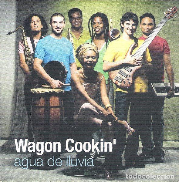 CD di Musica: Wagon Cookin' &ndash; Agua De Lluvia (CD, DRO DEW0236)