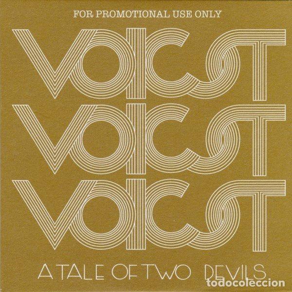 CD di Musica: Voicst &ndash; A Tale Of Two Devils (CD, Goodbusy Records 481.1020.220)