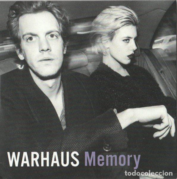 CDs de Musique: Warhaus &ndash; Memory (CDr, Play It Again Sam PIAS951CDSP)