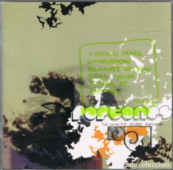 Musik-CDs: Various &ndash; The Cassette Played Poptones (CD, Mercury 9870791)