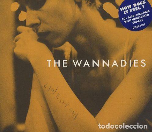 CDs de Musique: The Wannadies &ndash; How Does It Feel? (CD, Indolent Records DIE004CD2)