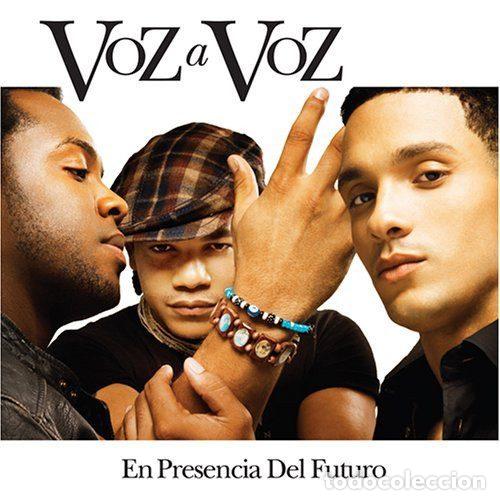 CDs de Musique: Voz a Voz &ndash; En Presencia Del Futuro (CD, Urban Box Office Inc UBO-1019-2)