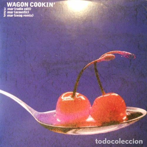 CDs de m&uacute;sica: Wagon Cookin &ndash; Mar (CD, El Diablo! EDDP018) - Foto 1