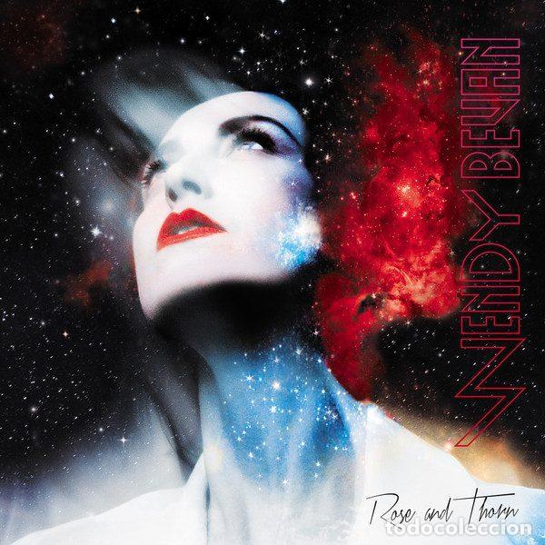 CD di Musica: Wendy Bevan &ndash; Rose And Thorn (CD, Kwaidan Records KW055)