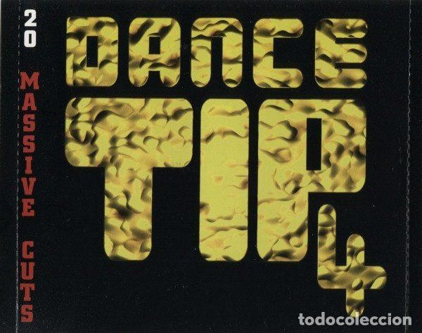 CDs de m&uacute;sica: Various &ndash; Dance Tip 4 (CD, Global Television RADCD26) - Foto 7