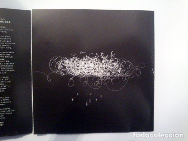 CDs de m&uacute;sica: Various &ndash; The Conceptual High Volume Silence (CD, Silence Science Silence 001 CD) - Foto 4