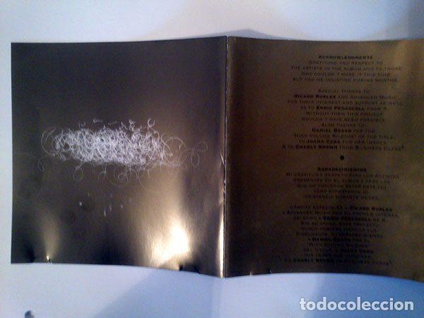 CDs de m&uacute;sica: Various &ndash; The Conceptual High Volume Silence (CD, Silence Science Silence 001 CD) - Foto 6