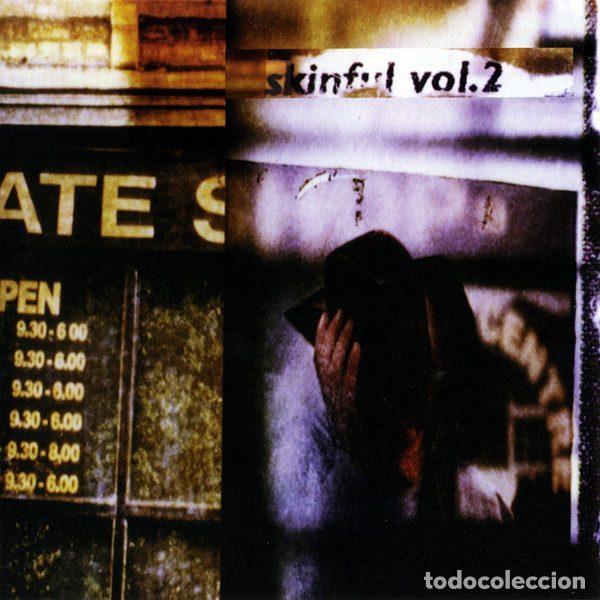 Musik-CDs: Various &ndash; Skinful Vol. 2 - A Second Skin Compilation (CD, Second Skin SKINCD004)